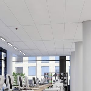 faux-plafond en aluminium 1
