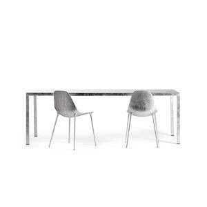 table contemporaine