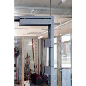 automatisme de fermeture pour porte battante 1