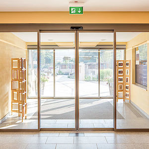 porte d'entrée