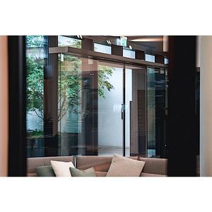 automatisme pour porte coulissante