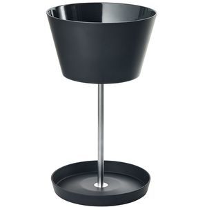 porte-parapluie en aluminium