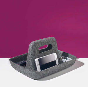 panier de rangement en PET