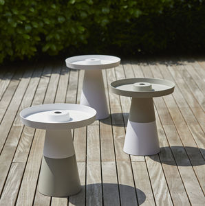 table d'appoint contemporaine