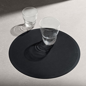 set de table en silicone