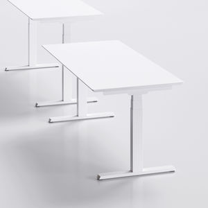 table de travail contemporaine