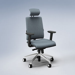 chaise de bureau contemporaine