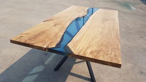 table à manger contemporaine