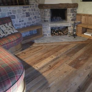 parquet contrecollé