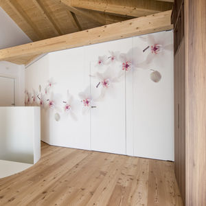 cloison coulissante-empilable