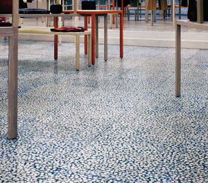 carrelage en marbre