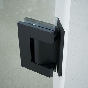 charnière pour porte en verre