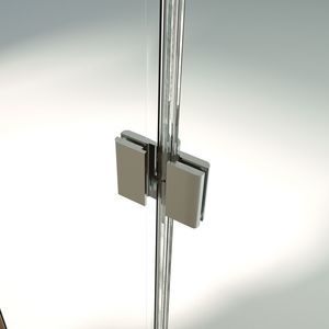 charnière pour porte de douche