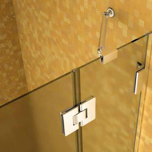 charnière pour porte de douche