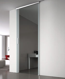 système coulissant pour porte 1