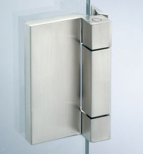 charnière pour porte en verre 1