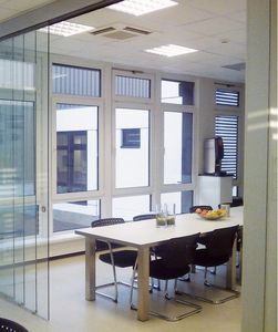 système coulissant pour porte 1