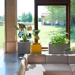 jardinière en polyéthylène