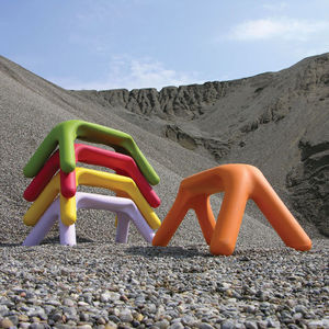 banc de jardin design original 1