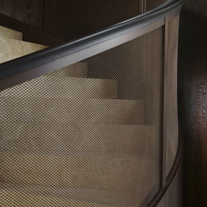 maille métallique pour agencement intérieur