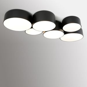 plafonnier contemporain