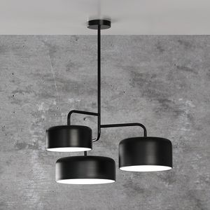 plafonnier contemporain