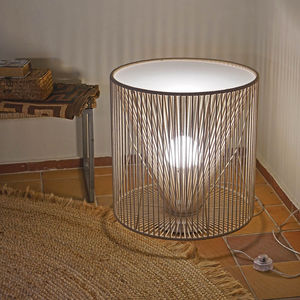 lampe de sol