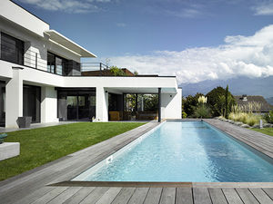 piscine couloir de nage 1