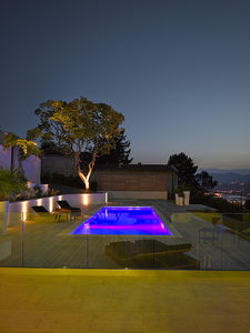 piscine d'extérieur 1
