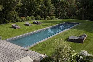 piscine couloir de nage 1