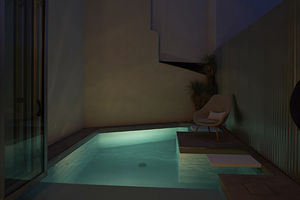 piscine d'extérieur 1