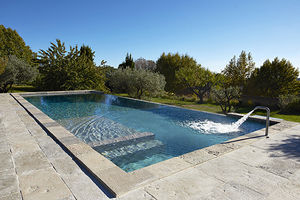 piscine d'extérieur 1