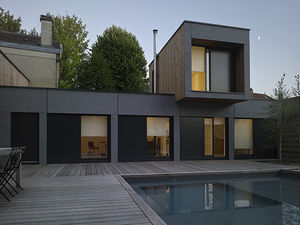 piscine d'extérieur 1