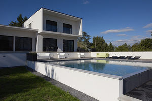 piscine d'extérieur 1