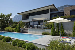 piscine d'extérieur 1