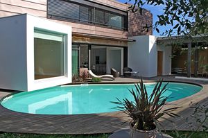 piscine d'extérieur 1