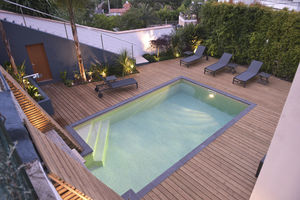 piscine d'extérieur 1
