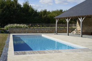 piscine couloir de nage 1