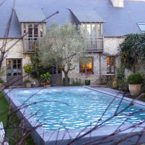 piscine d'extérieur 1
