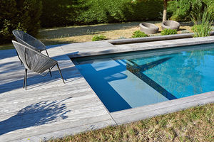 piscine d'extérieur