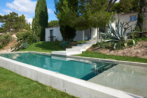 piscine couloir de nage 1