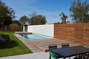 piscine couloir de nage 1