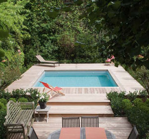 piscine d'extérieur 1