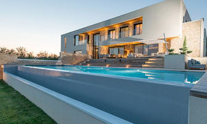 piscine en kit complet
