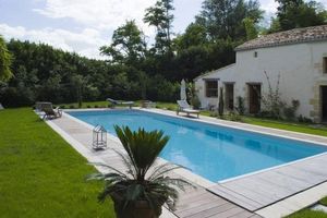 piscine d'extérieur 1