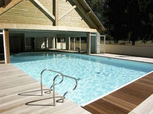 piscine d'extérieur 1
