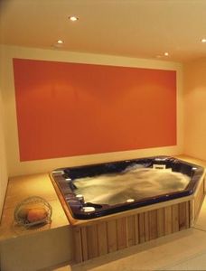 spa encastrable