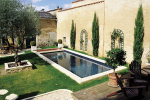 piscine d'extérieur 1