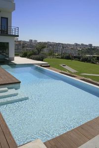 piscine d'extérieur 1