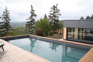 piscine d'extérieur 1